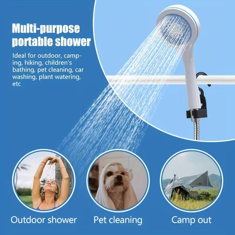 Portable Shower Pump