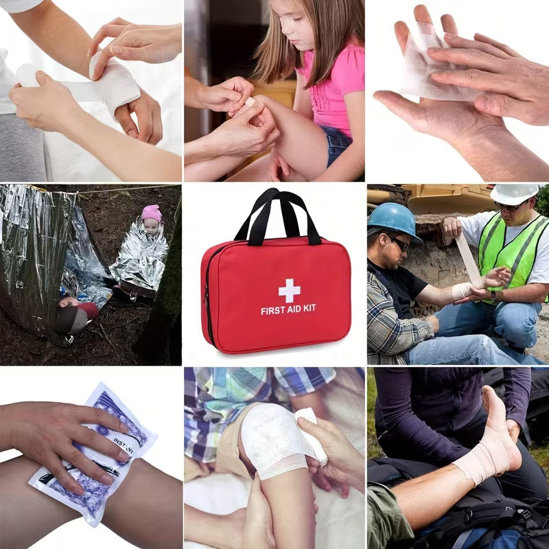 First Aid Kit (300 pcs).