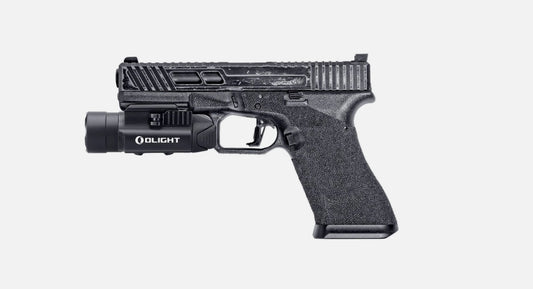 Olight PL-Pro Rechargeable Weaponlight Rail Mount Tactical Flashlight