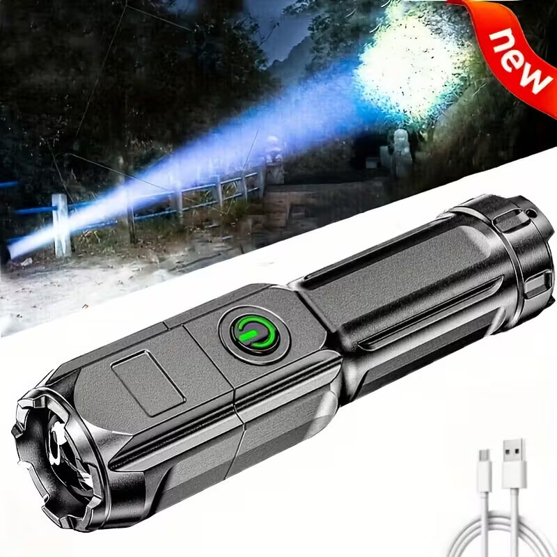 Super Bright Flashlight