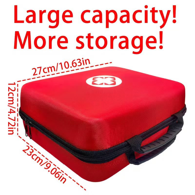 Large First Aid Kit (1030 pcs.)