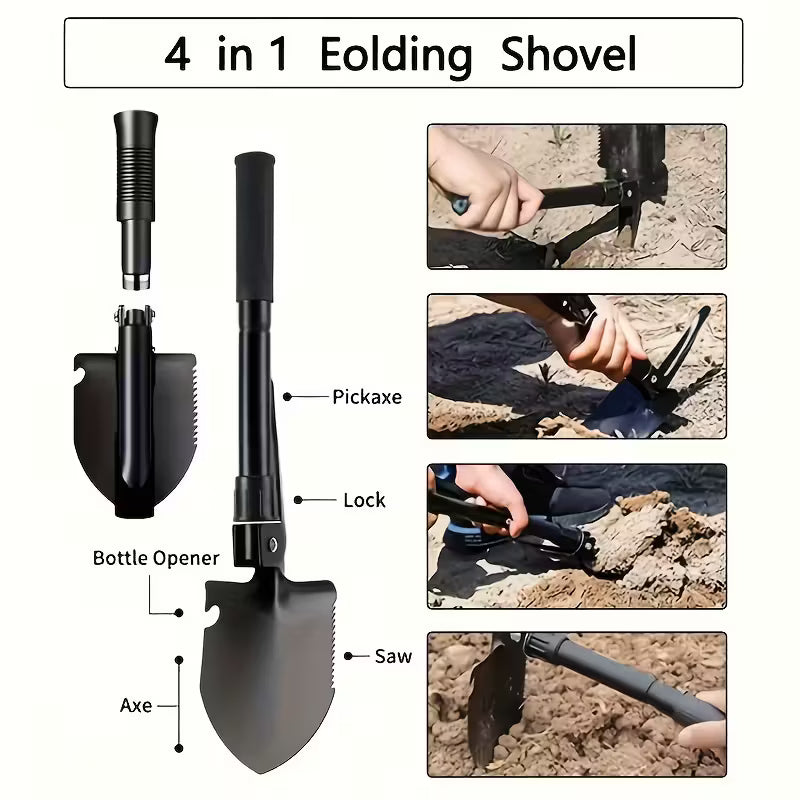 Tactical Shovel