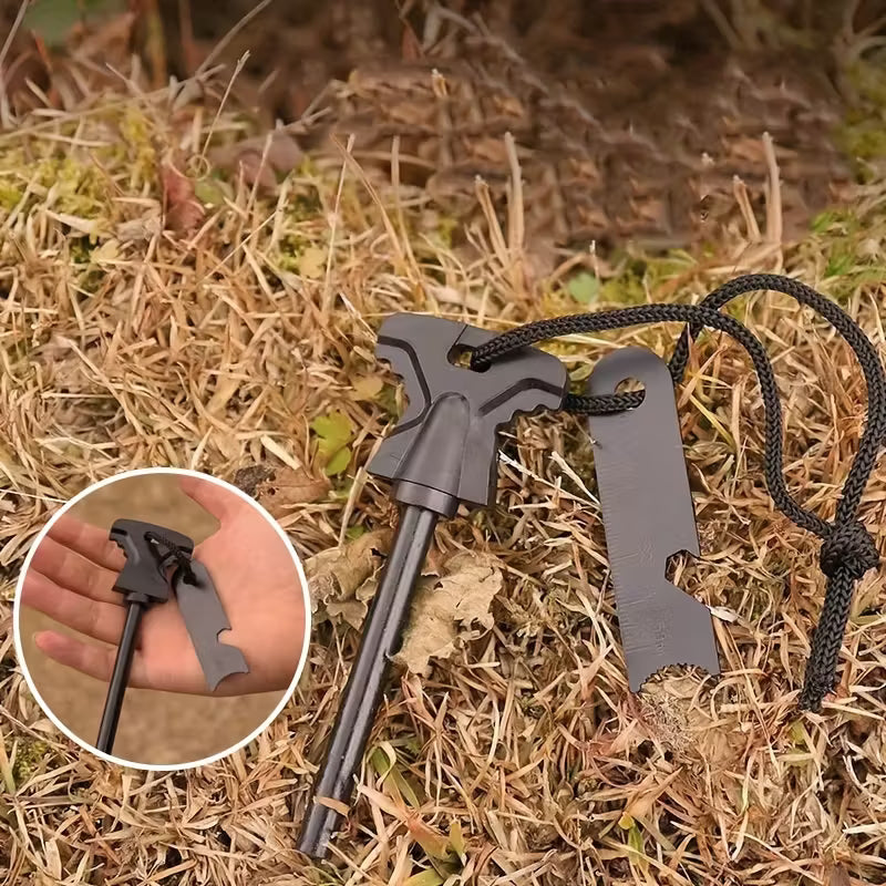 1pc Magnesium Fire Starter