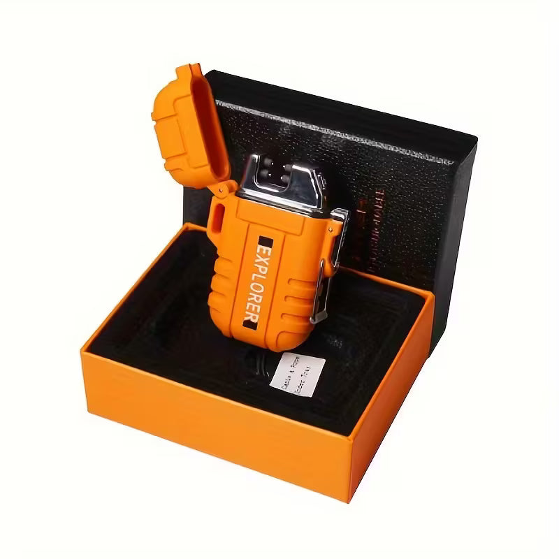 Explorer Dual Arc Rechargeable Lighter