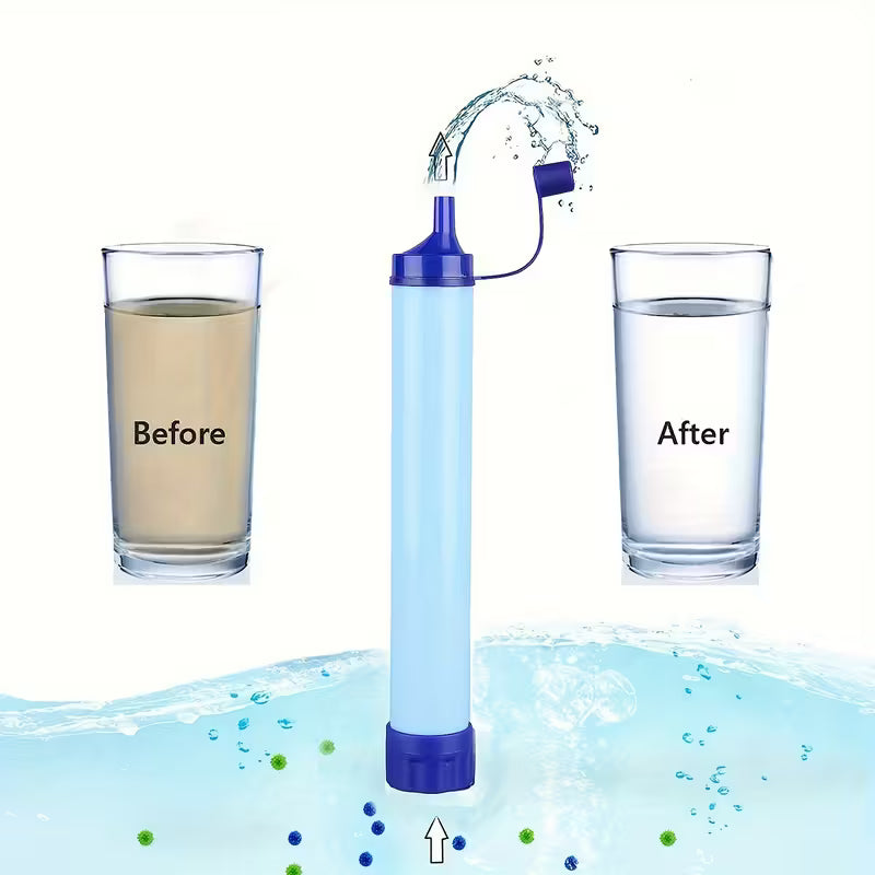 Water Filter Straw