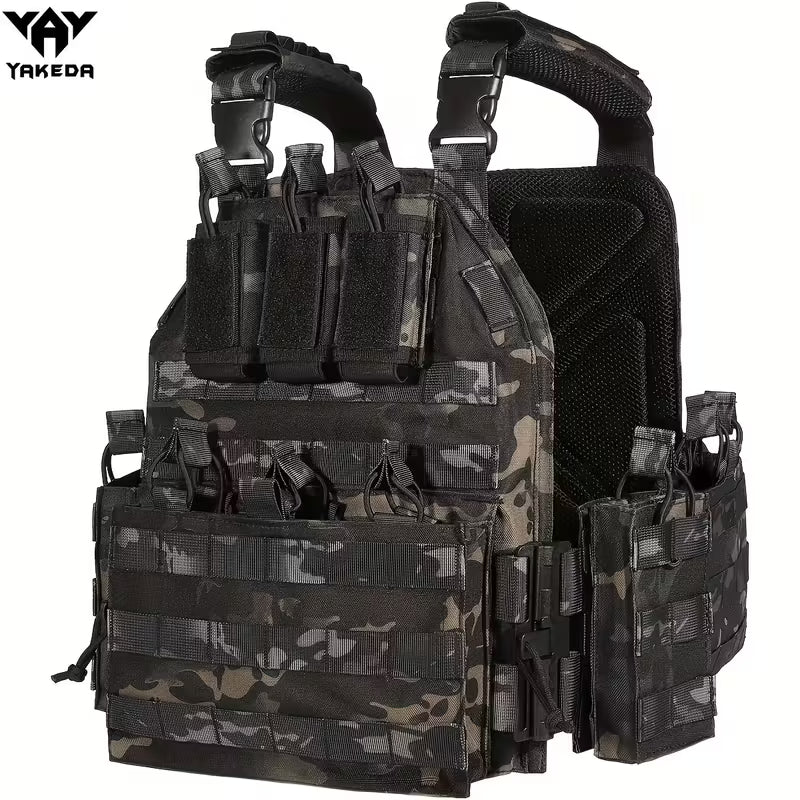 Yakeda Plate Carrier