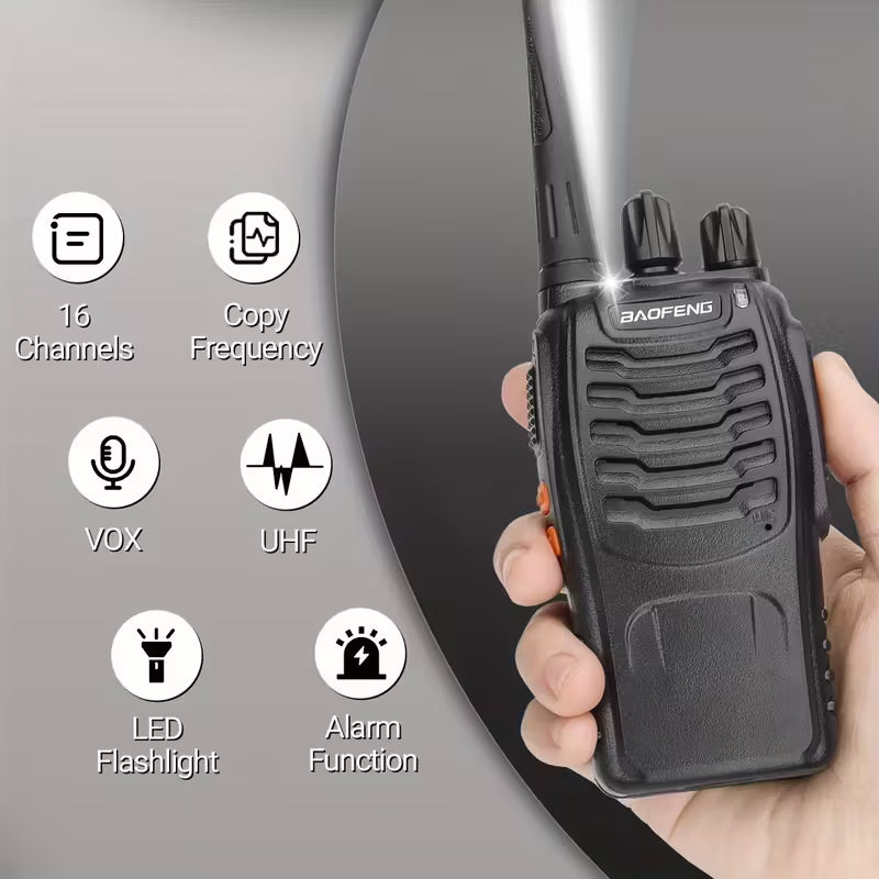 Baofeng Walkie Talkie