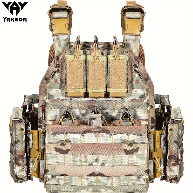 Yakeda Plate Carrier