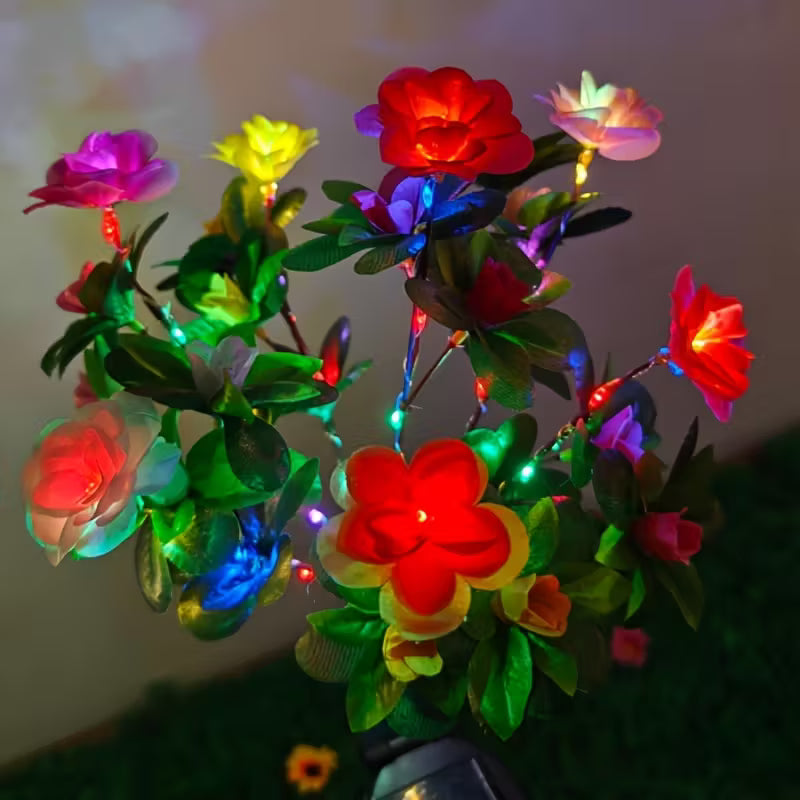 Outdoor Garden Solar Lights