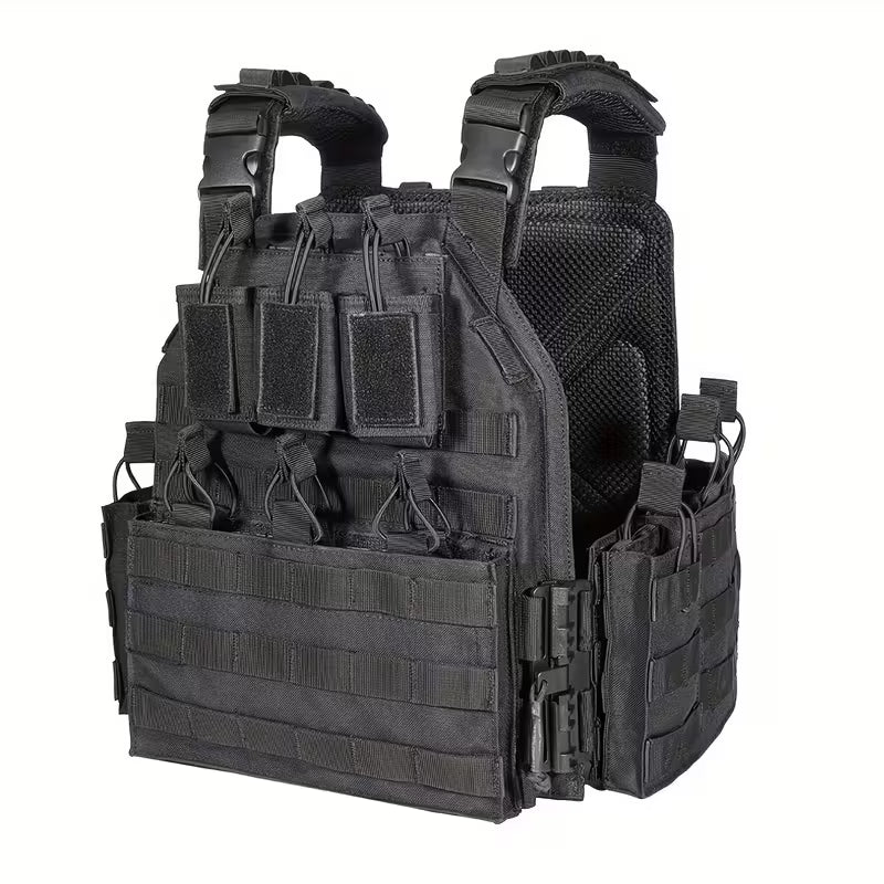 Yakeda Plate Carrier