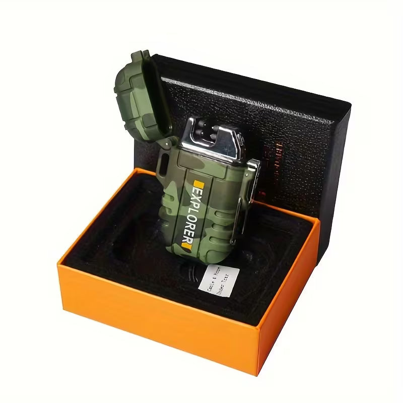 Explorer Dual Arc Rechargeable Lighter