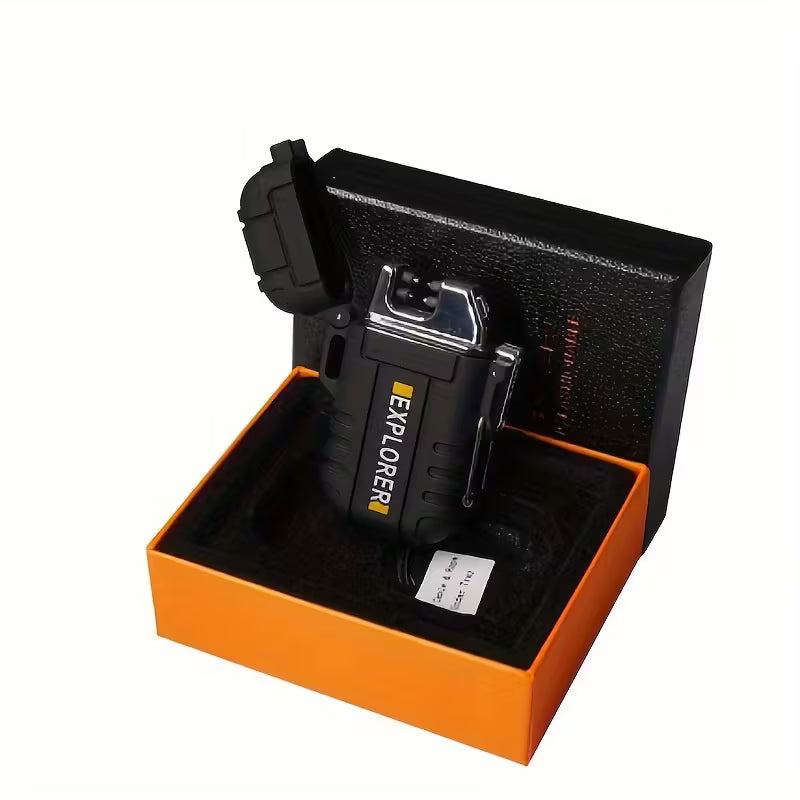 Explorer Dual Arc Rechargeable Lighter