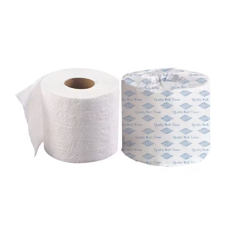 96 Count 2-Ply Toilet Tissue