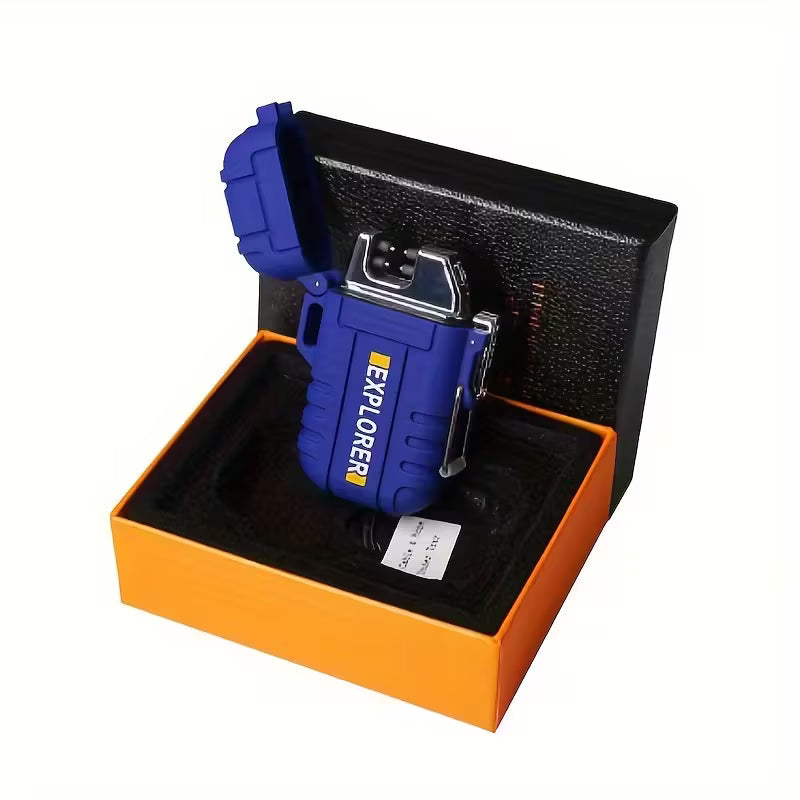 Explorer Dual Arc Rechargeable Lighter