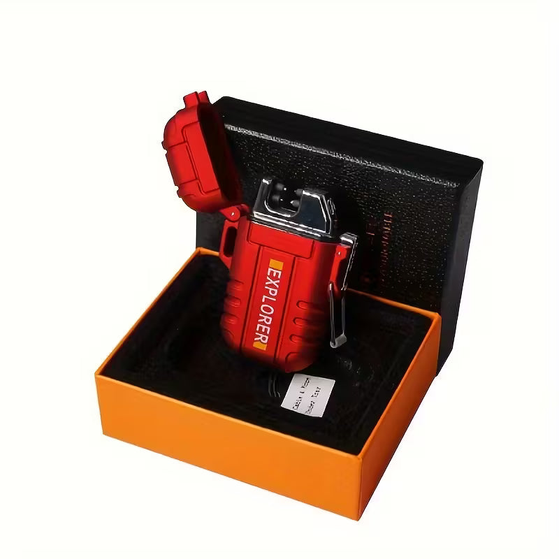 Explorer Dual Arc Rechargeable Lighter