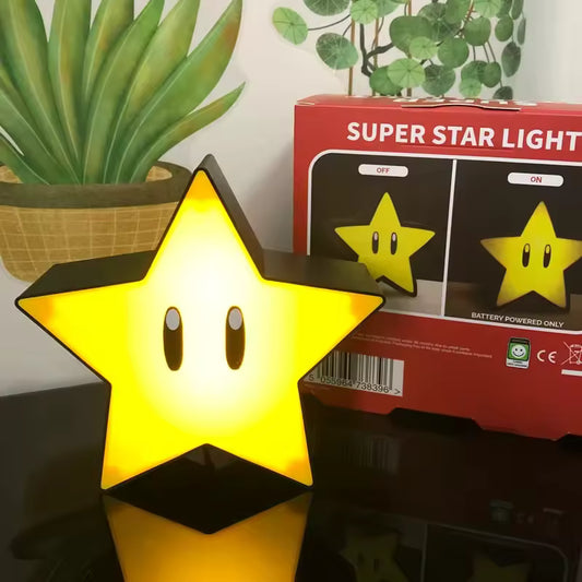 Super Star Night Light