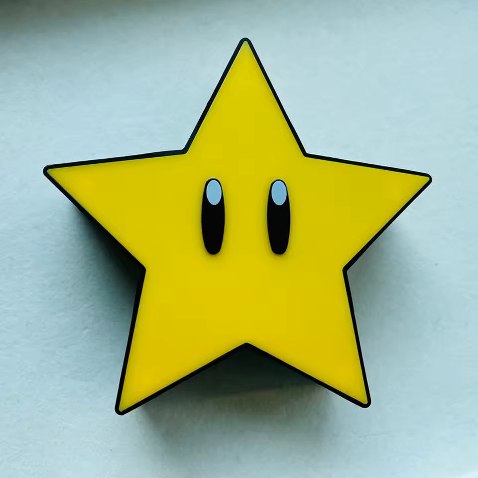 Super Star Night Light