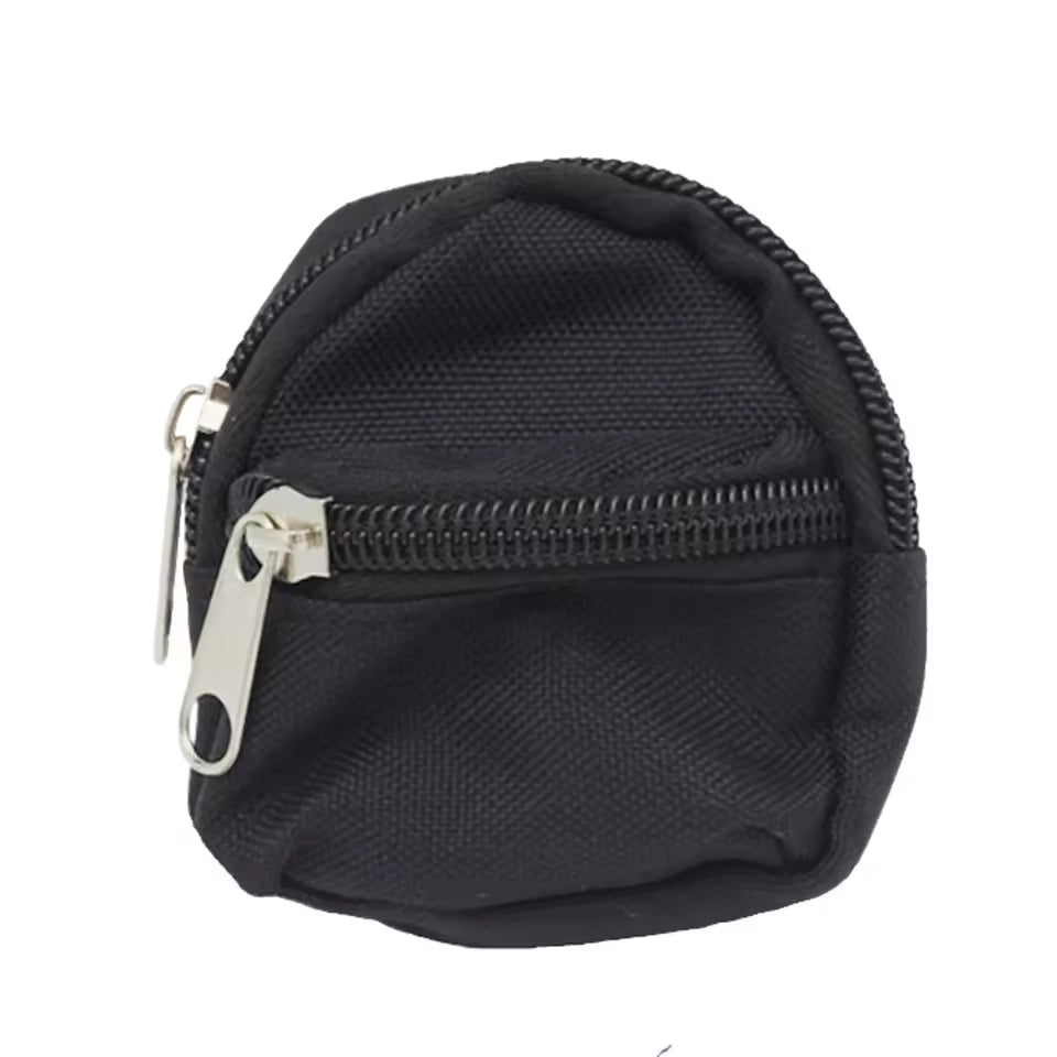 Labubu Canvas Backpack