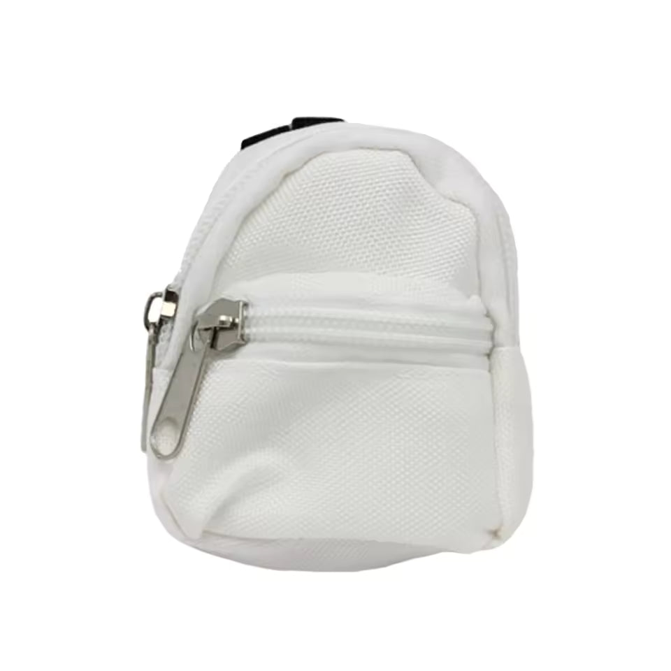Labubu Canvas Backpack