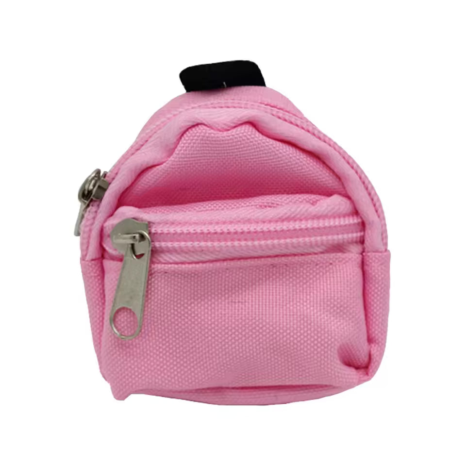 Labubu Canvas Backpack