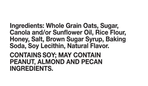 Nature Valley Crunchy Granola Bar, Oats 'n Honey, 1.49 oz, 49-count