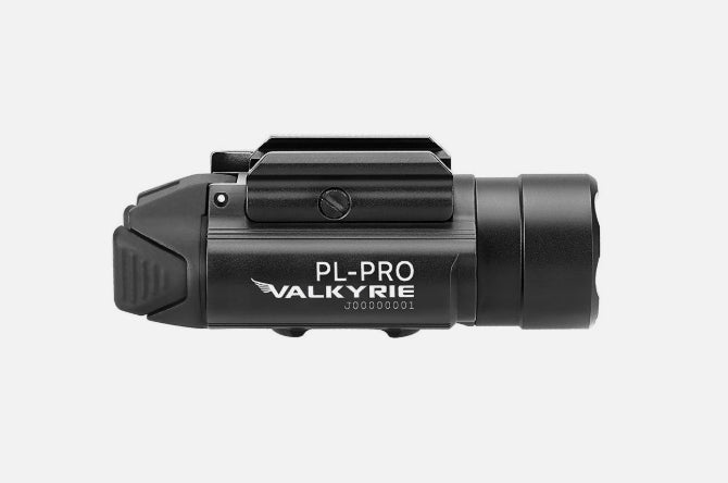 Olight PL-Pro Rechargeable Weaponlight Rail Mount Tactical Flashlight