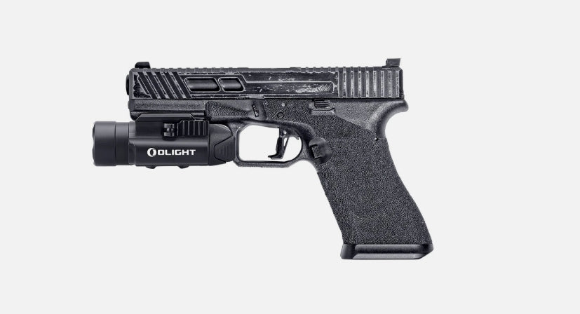 Olight PL-Pro Rechargeable Weaponlight Rail Mount Tactical Flashlight