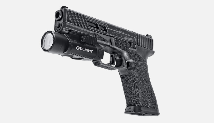 Olight PL-Pro Rechargeable Weaponlight Rail Mount Tactical Flashlight