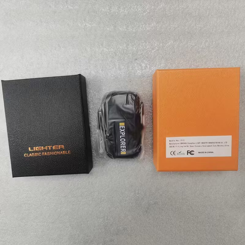 Explorer Dual Arc Rechargeable Lighter