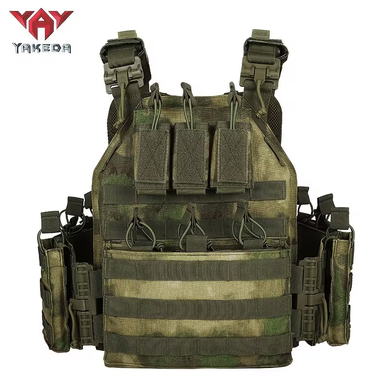 Yakeda Plate Carrier