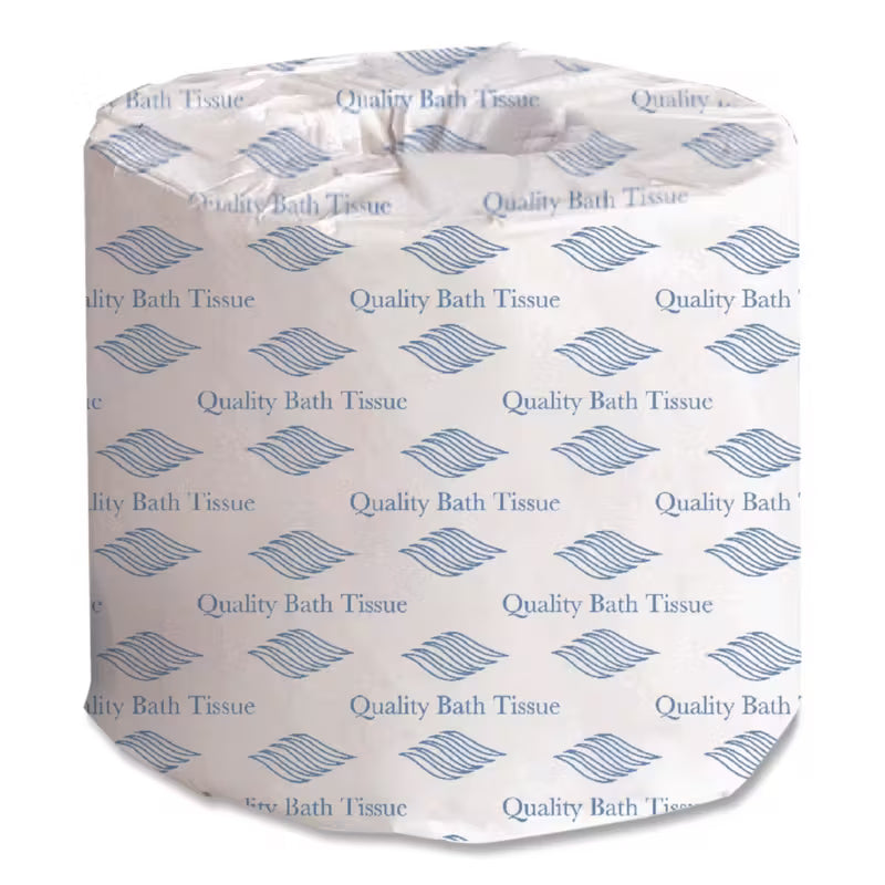 96 Count 2-Ply Toilet Tissue