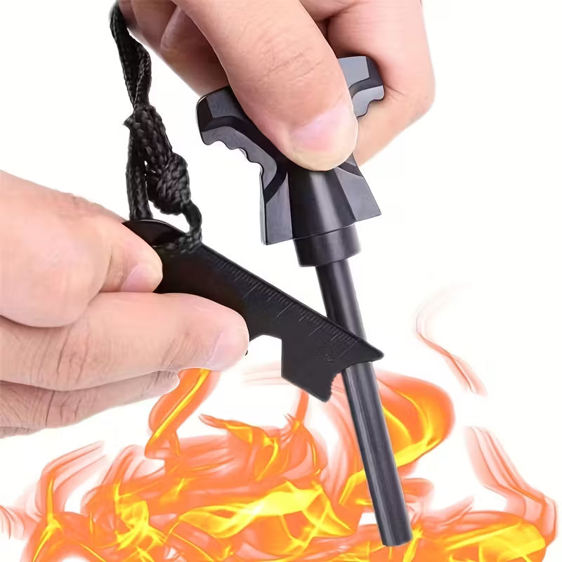 1pc Magnesium Fire Starter