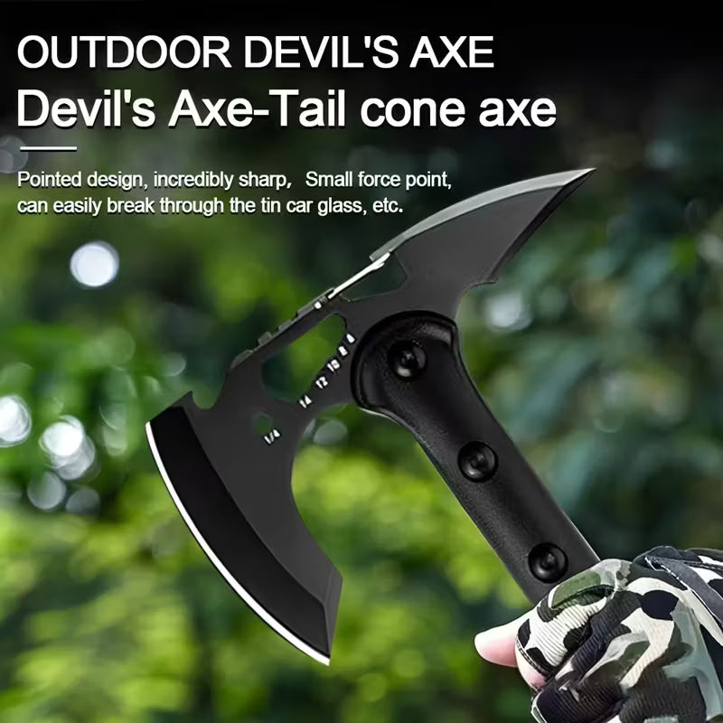 Tactical Ax