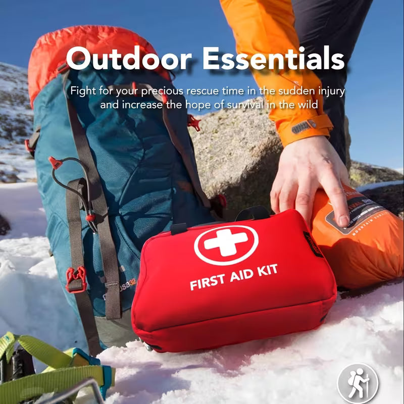 First Aid Kit (300 pcs).