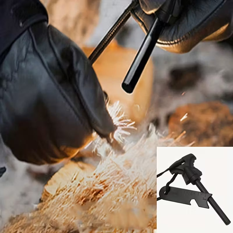 1pc Magnesium Fire Starter