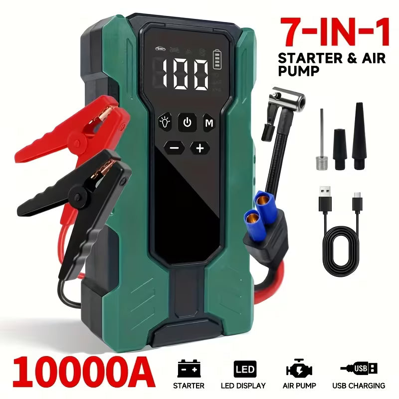 Car E-Starter / Air Pump
