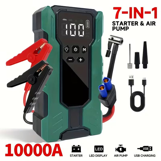 Car E-Starter / Air Pump