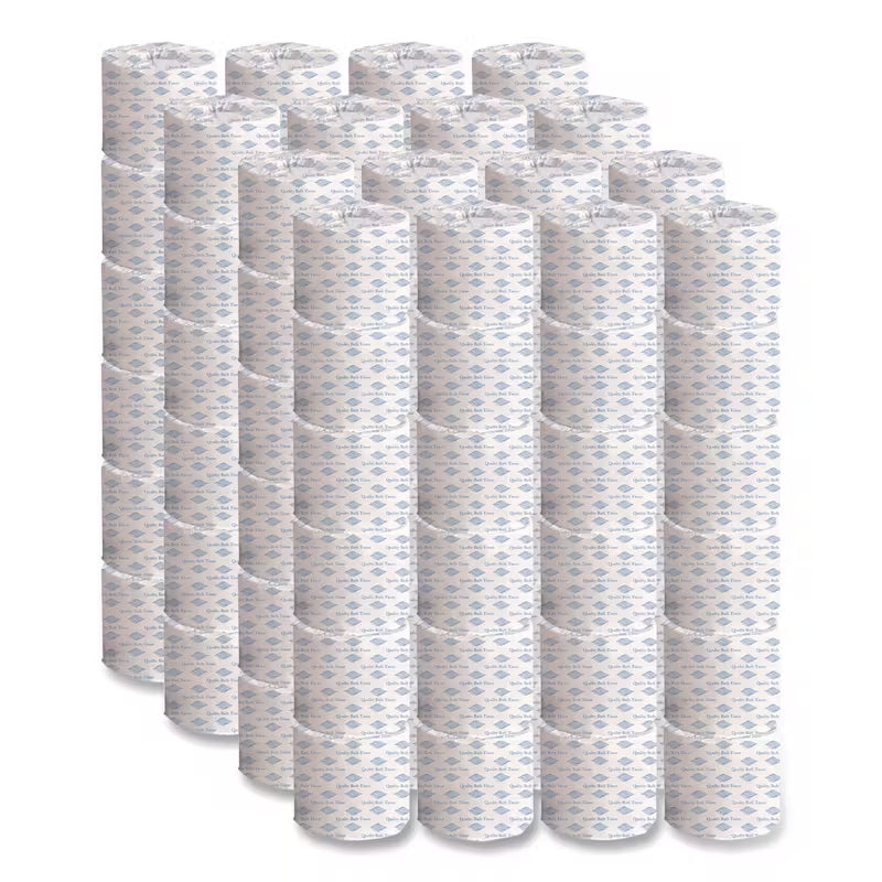 96 Count 2-Ply Toilet Tissue