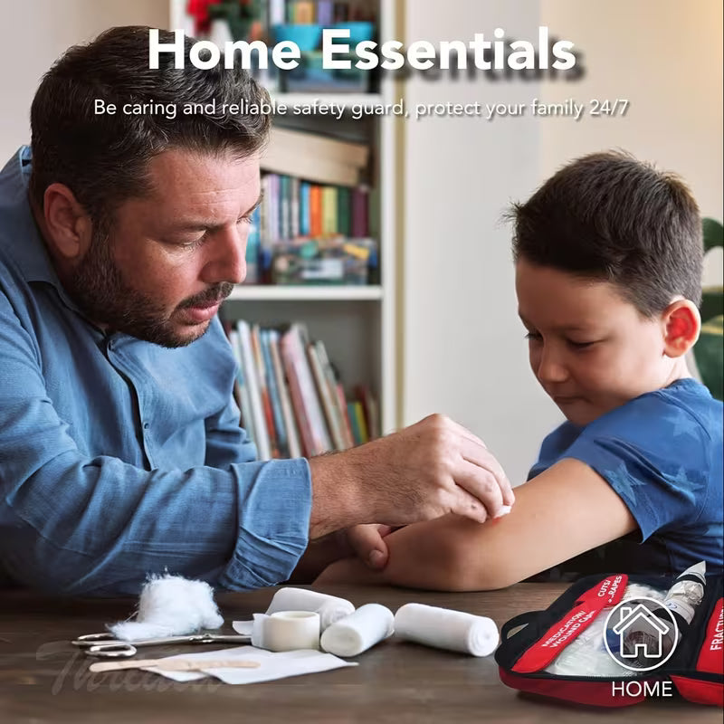 First Aid Kit (300 pcs).