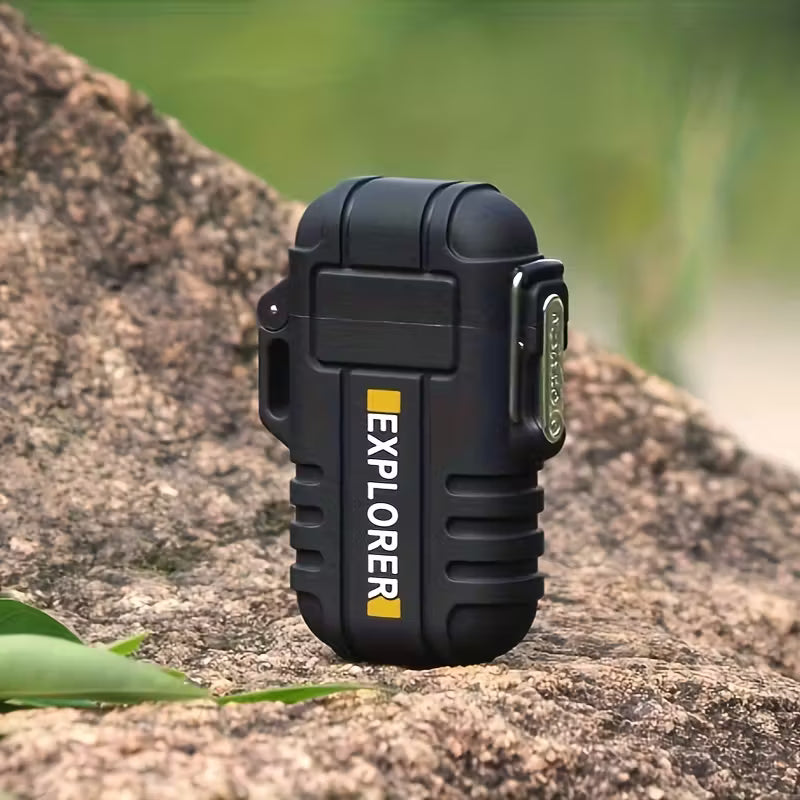 Explorer Dual Arc Rechargeable Lighter