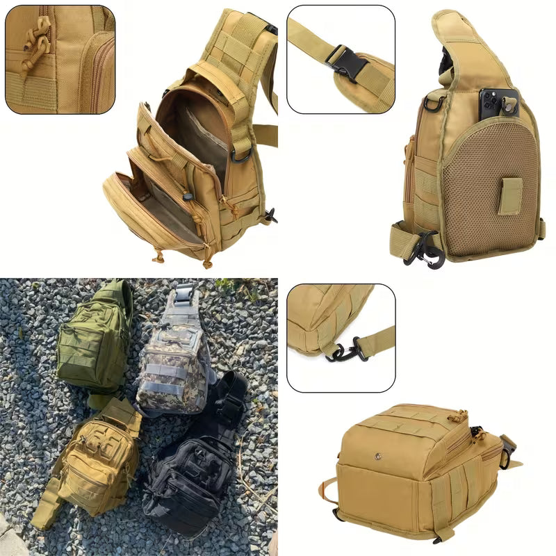 Tactical Chest Bag