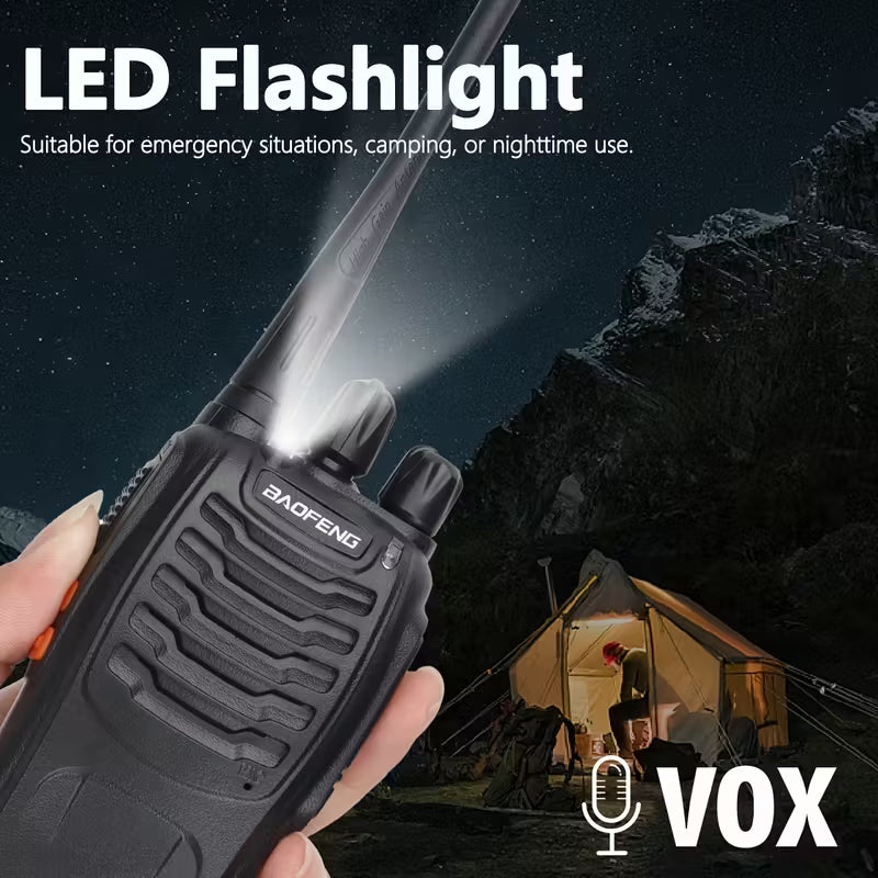 Baofeng Walkie Talkie