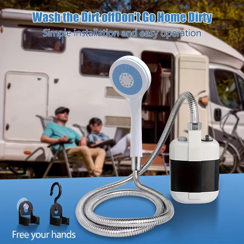 Portable Shower Pump