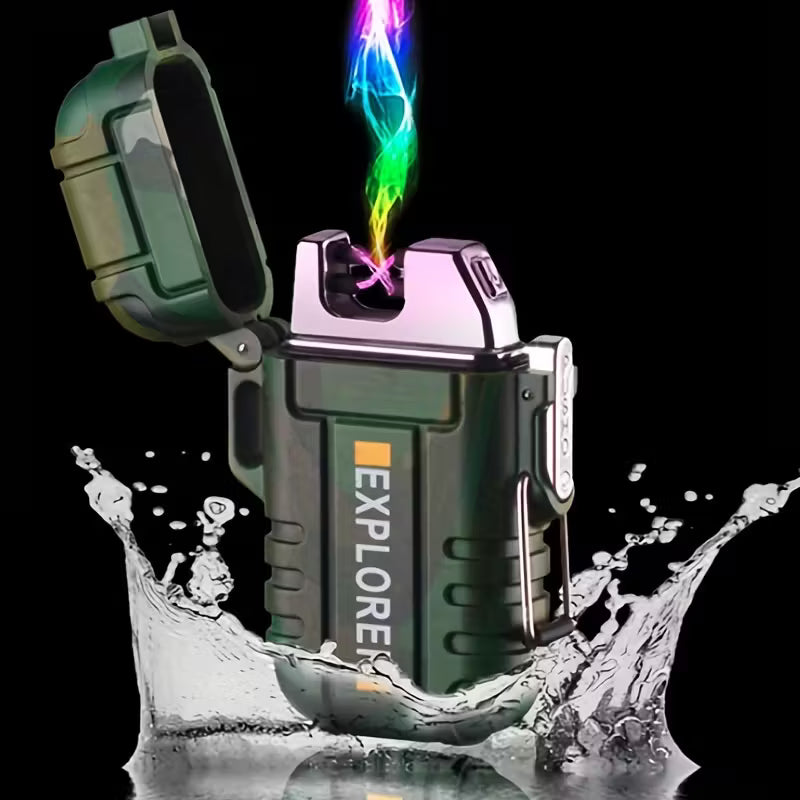 Explorer Dual Arc Rechargeable Lighter