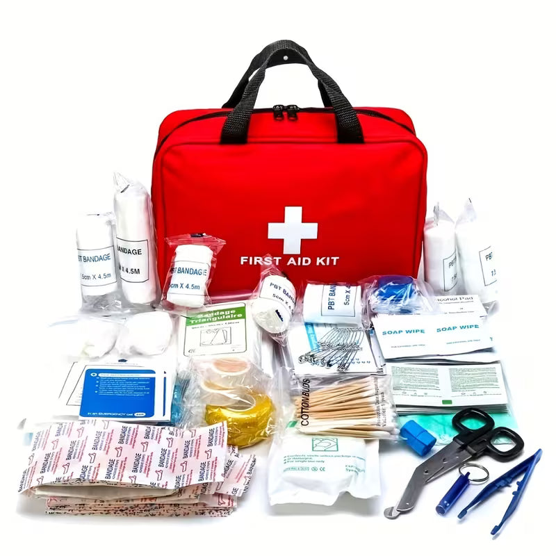 First Aid Kit (300 pcs).